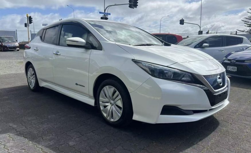 2018 Nissan Leaf GEN 3 40KW/H