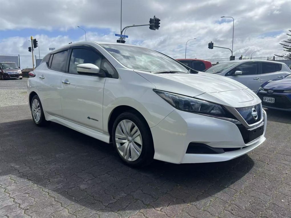 2018 Nissan Leaf GEN 3 40KW/H