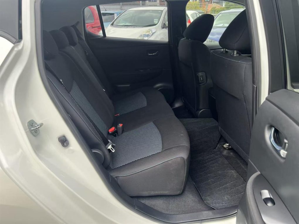 2018 Nissan Leaf GEN 3 40KW/H