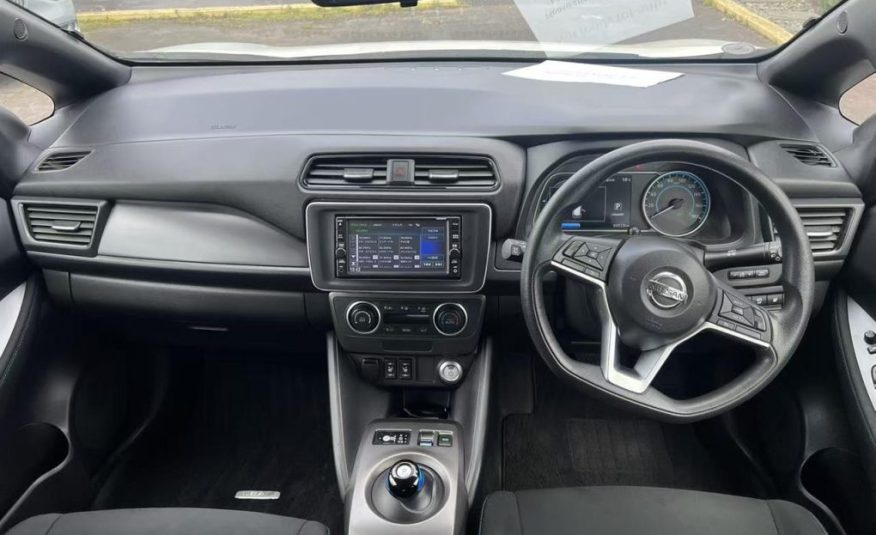 2018 Nissan Leaf GEN 3 40KW/H