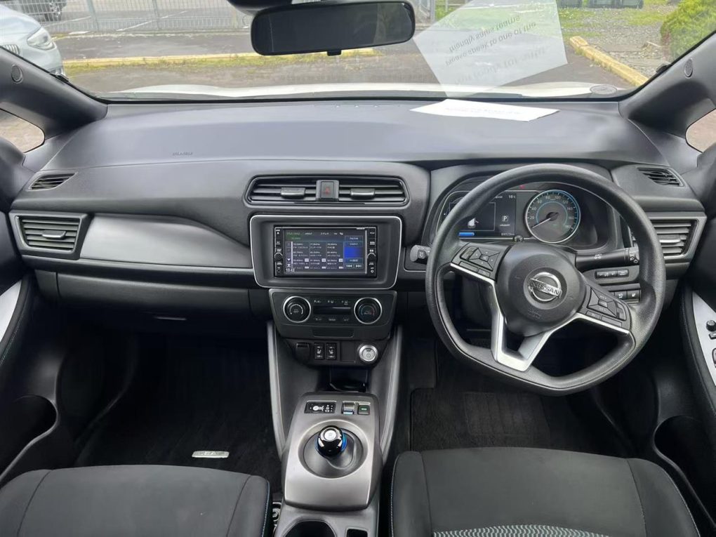 2018 Nissan Leaf GEN 3 40KW/H