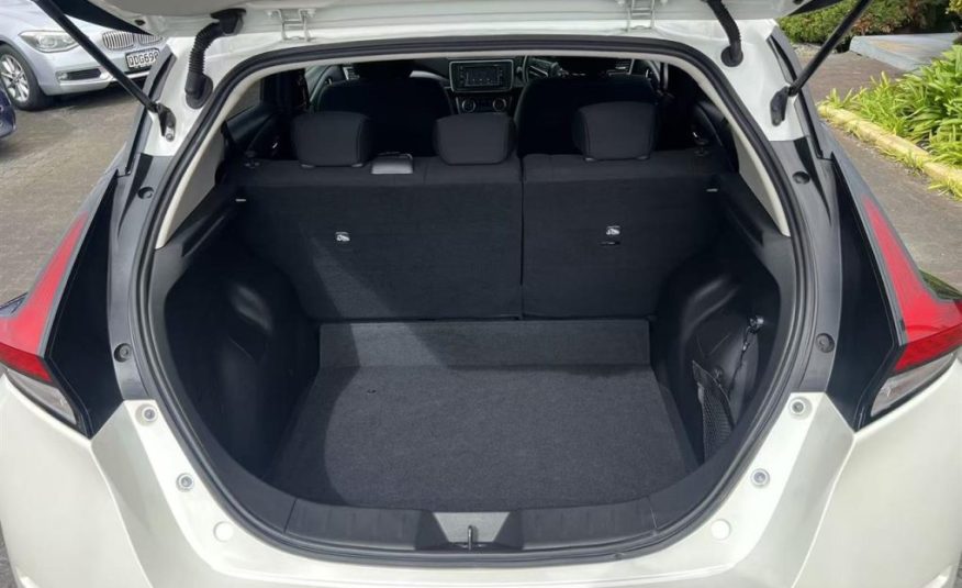 2018 Nissan Leaf GEN 3 40KW/H