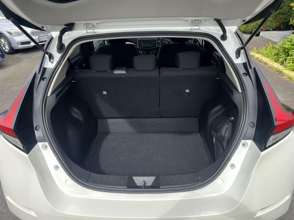 2018 Nissan Leaf GEN 3 40KW/H