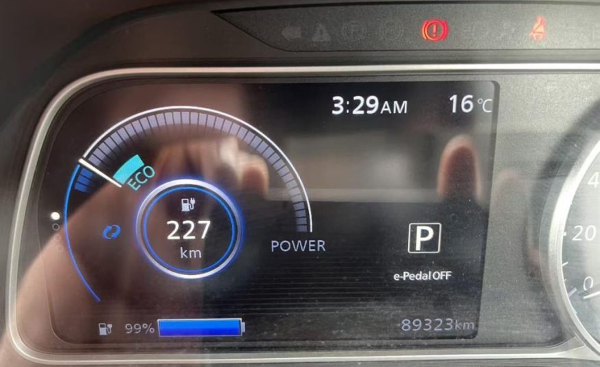 2018 Nissan Leaf GEN 3 40KW/H