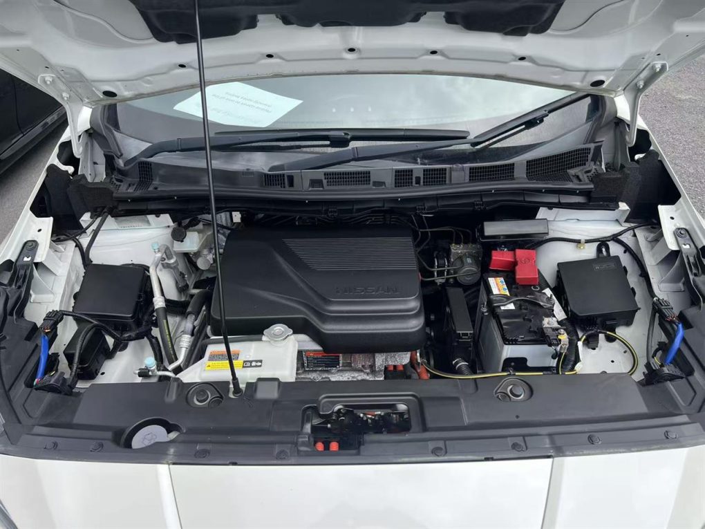 2018 Nissan Leaf GEN 3 40KW/H