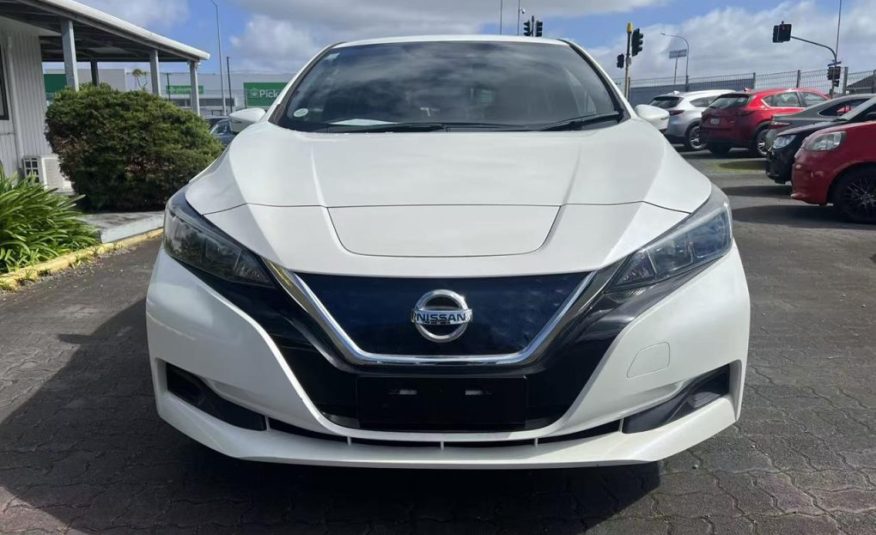 2018 Nissan Leaf GEN 3 40KW/H