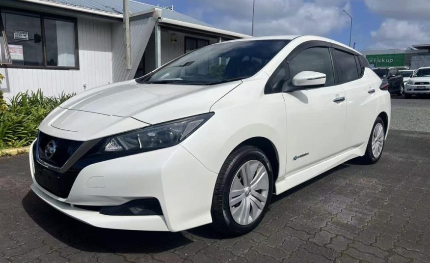 2018 Nissan Leaf GEN 3 40KW/H