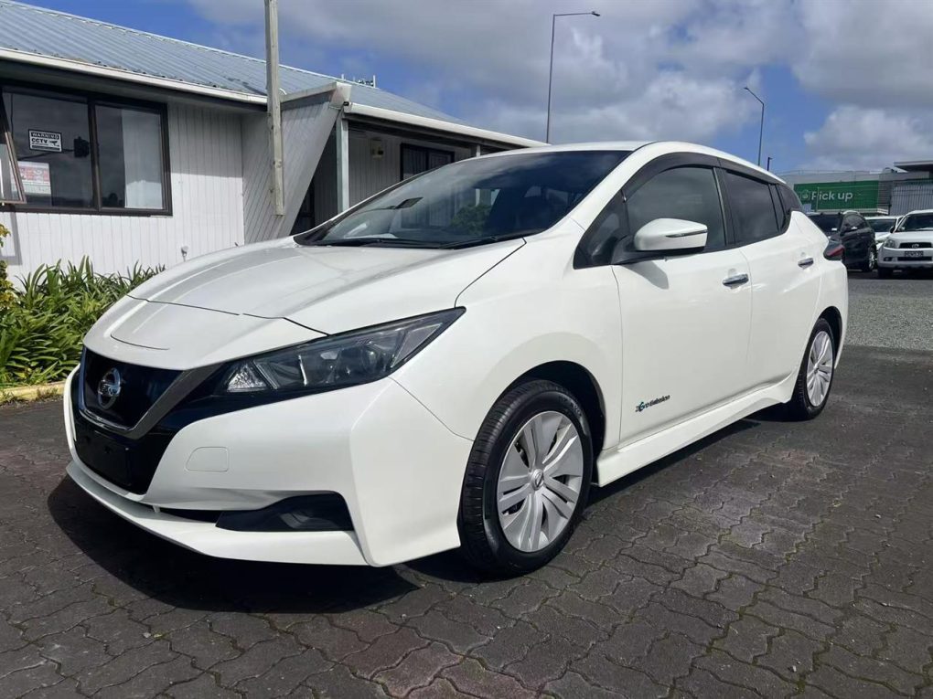 2018 Nissan Leaf GEN 3 40KW/H