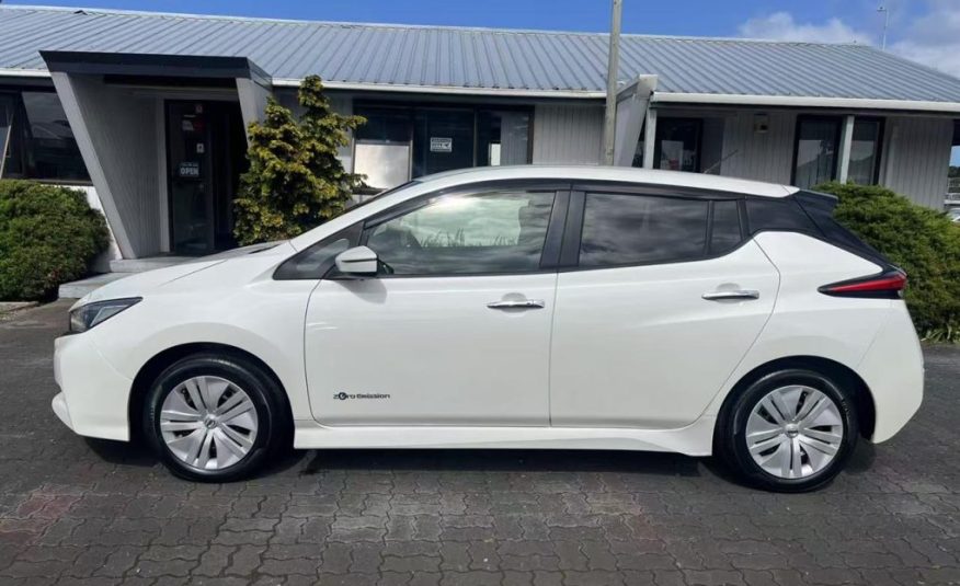 2018 Nissan Leaf GEN 3 40KW/H