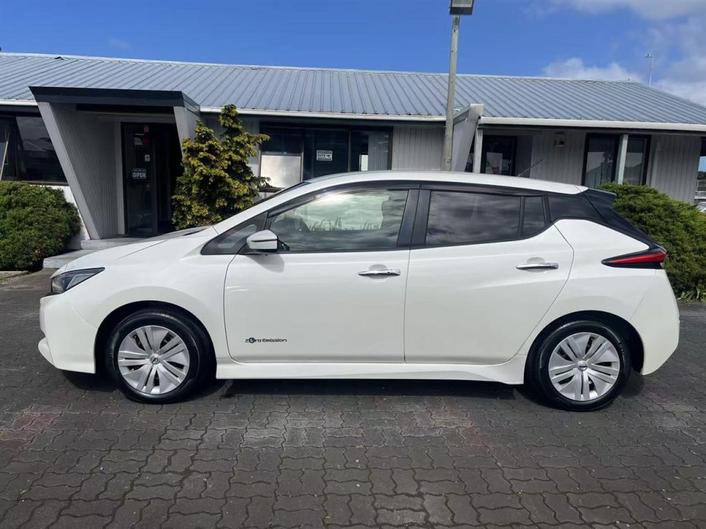 2018 Nissan Leaf GEN 3 40KW/H