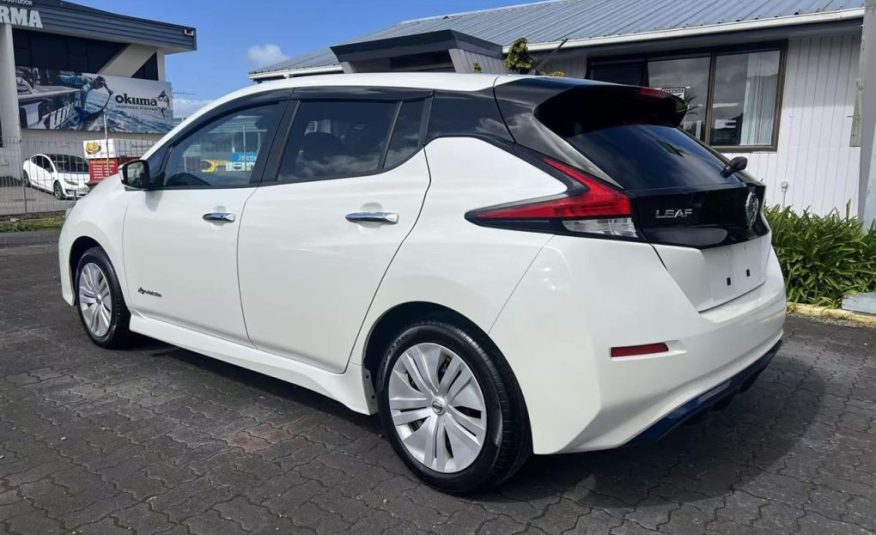 2018 Nissan Leaf GEN 3 40KW/H