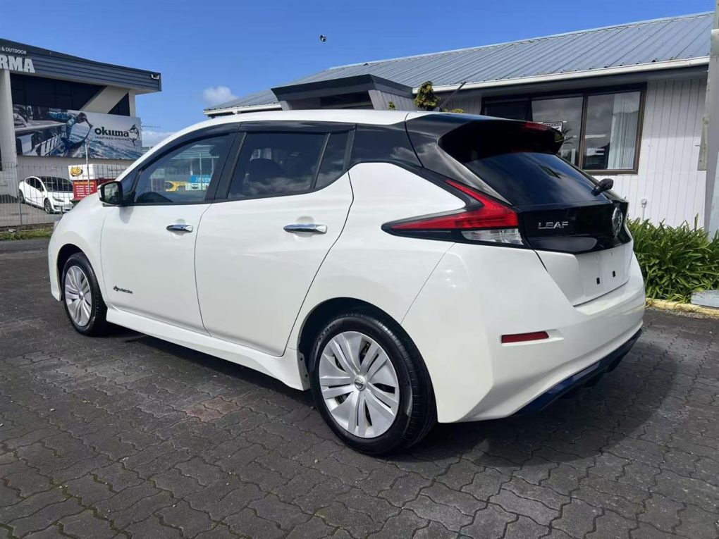 2018 Nissan Leaf GEN 3 40KW/H