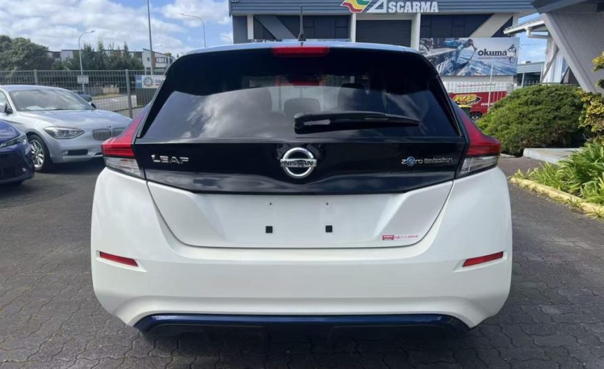 2018 Nissan Leaf GEN 3 40KW/H