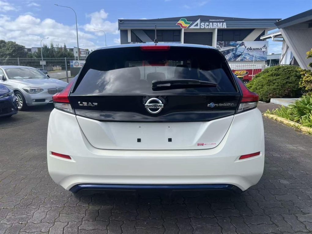 2018 Nissan Leaf GEN 3 40KW/H