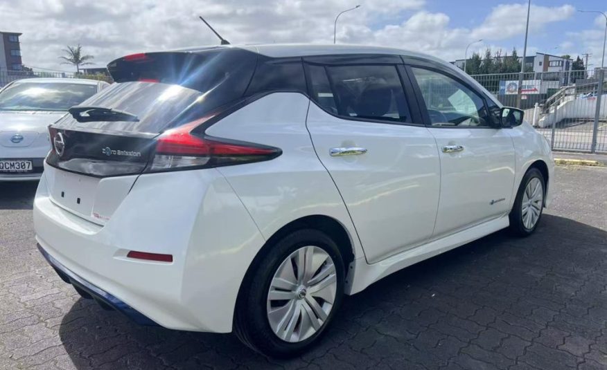 2018 Nissan Leaf GEN 3 40KW/H
