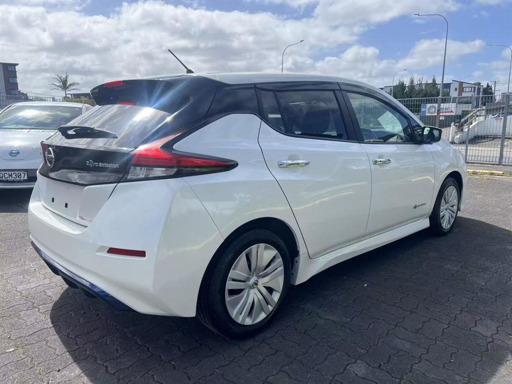 2018 Nissan Leaf GEN 3 40KW/H