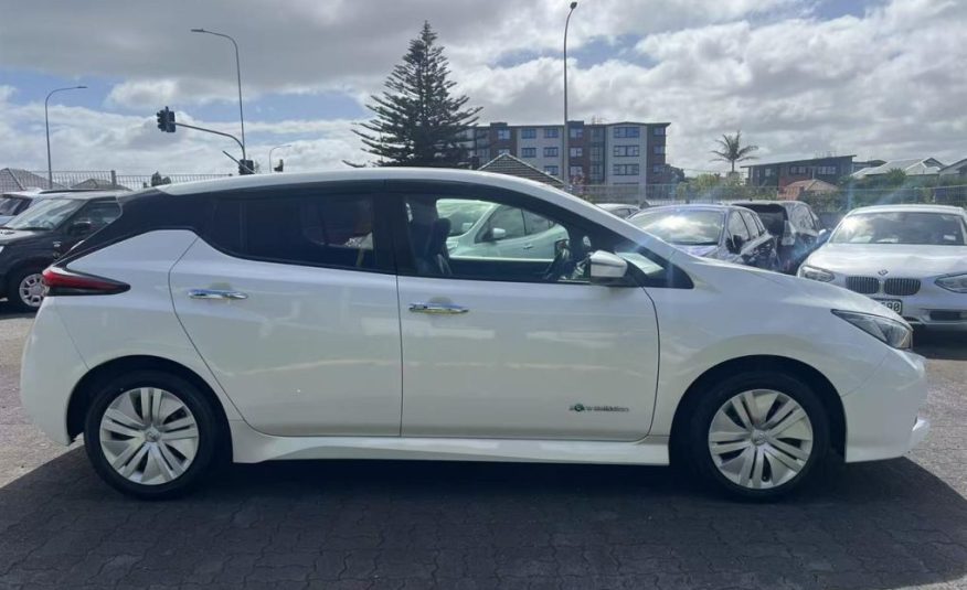 2018 Nissan Leaf GEN 3 40KW/H