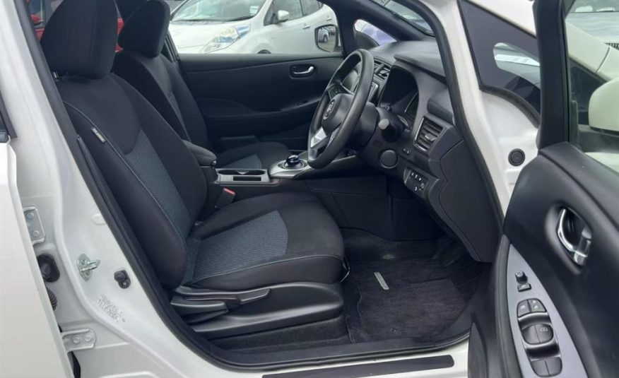 2018 Nissan Leaf GEN 3 40KW/H