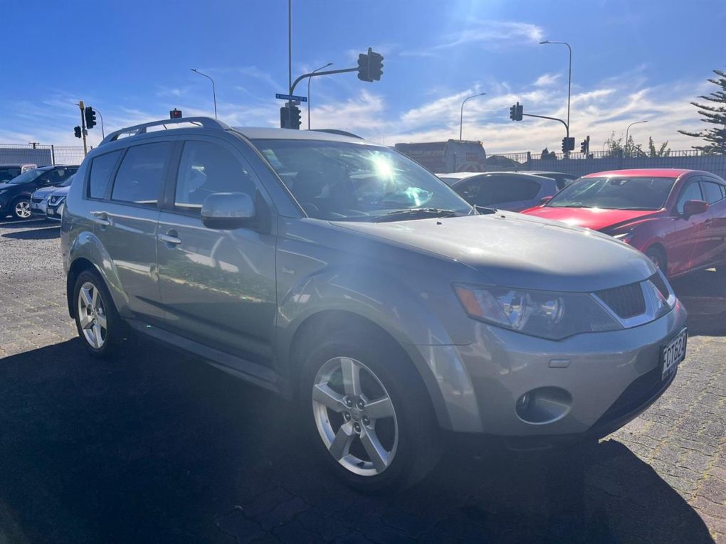 2009 Mitsubishi Outlander