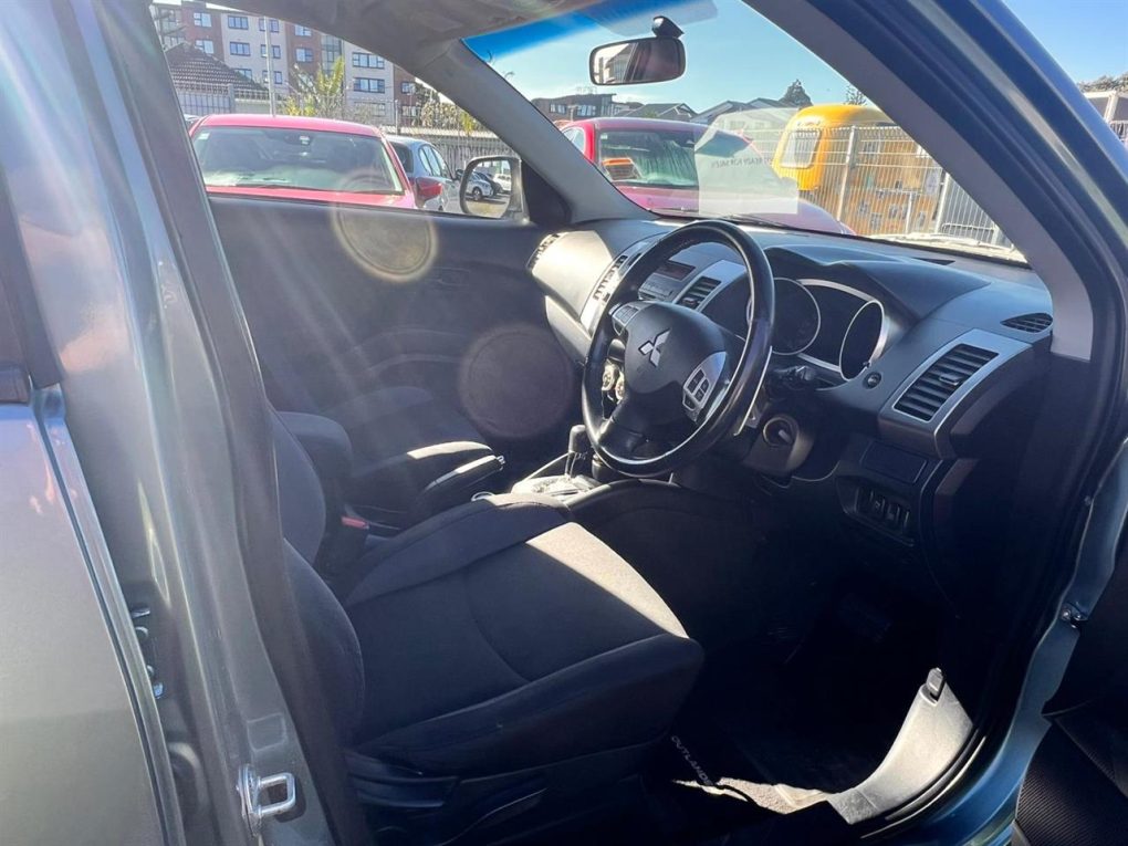 2009 Mitsubishi Outlander