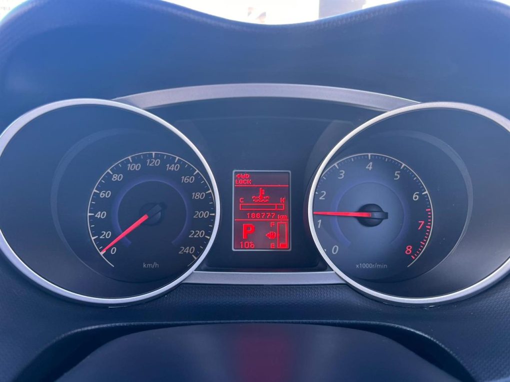2009 Mitsubishi Outlander