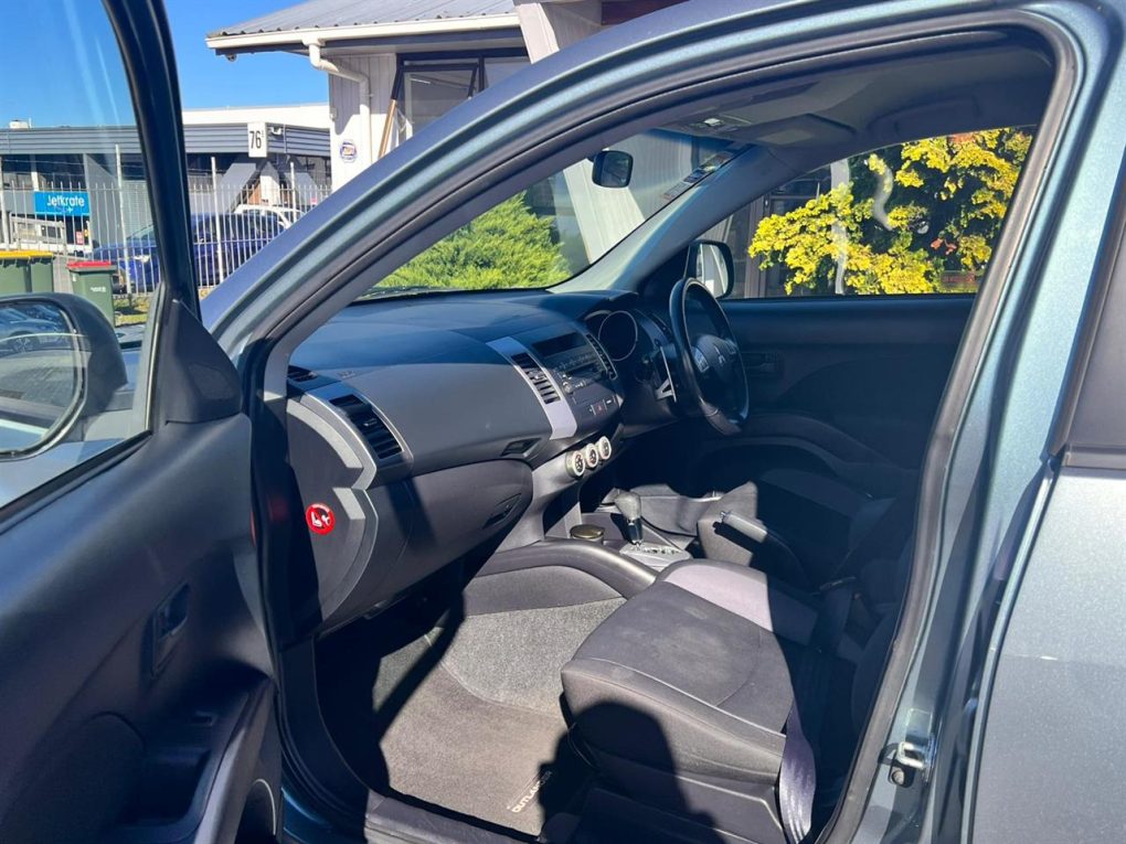2009 Mitsubishi Outlander