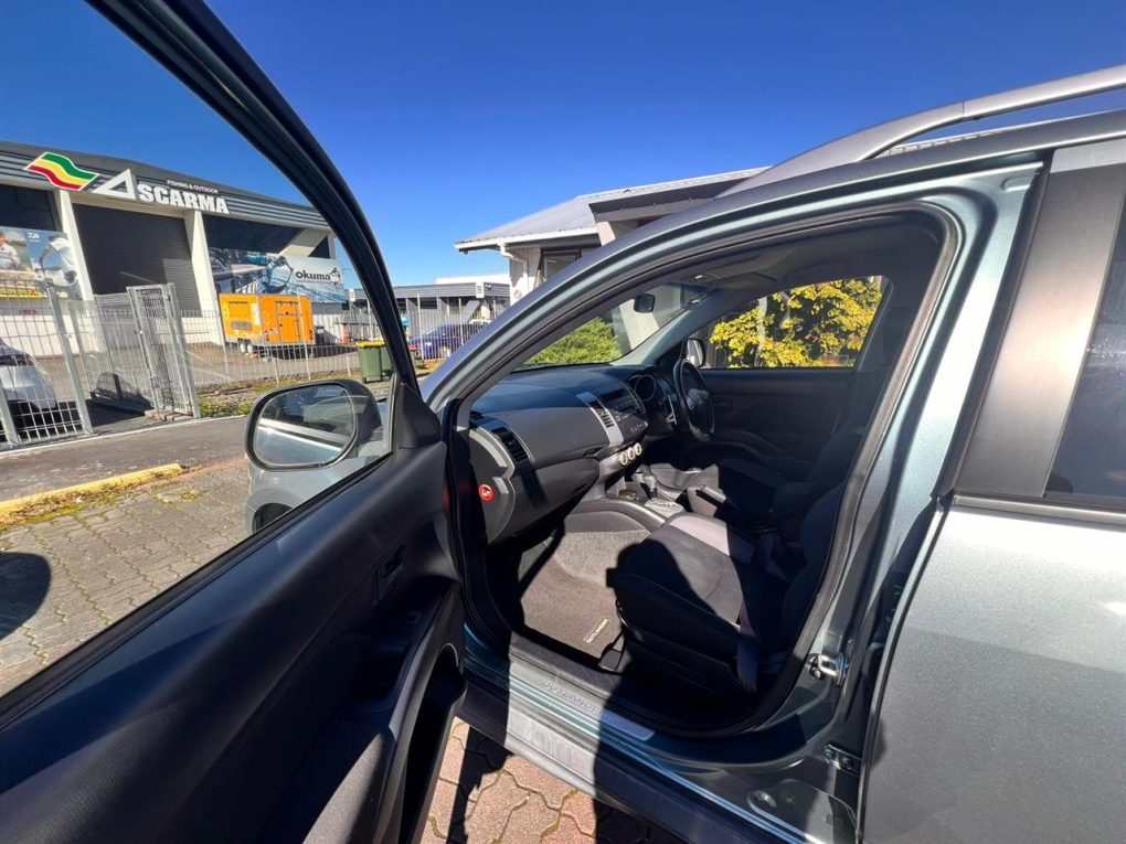 2009 Mitsubishi Outlander