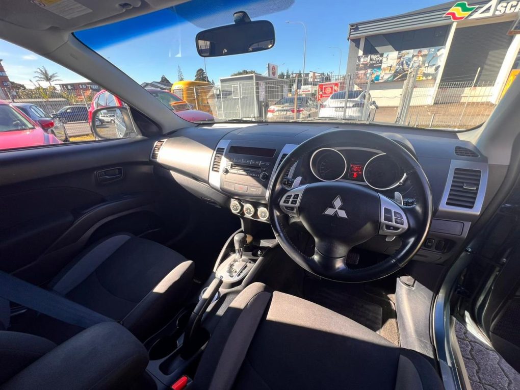 2009 Mitsubishi Outlander