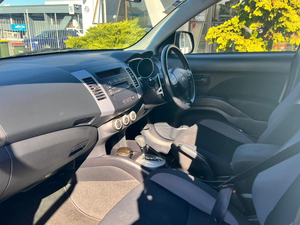 2009 Mitsubishi Outlander