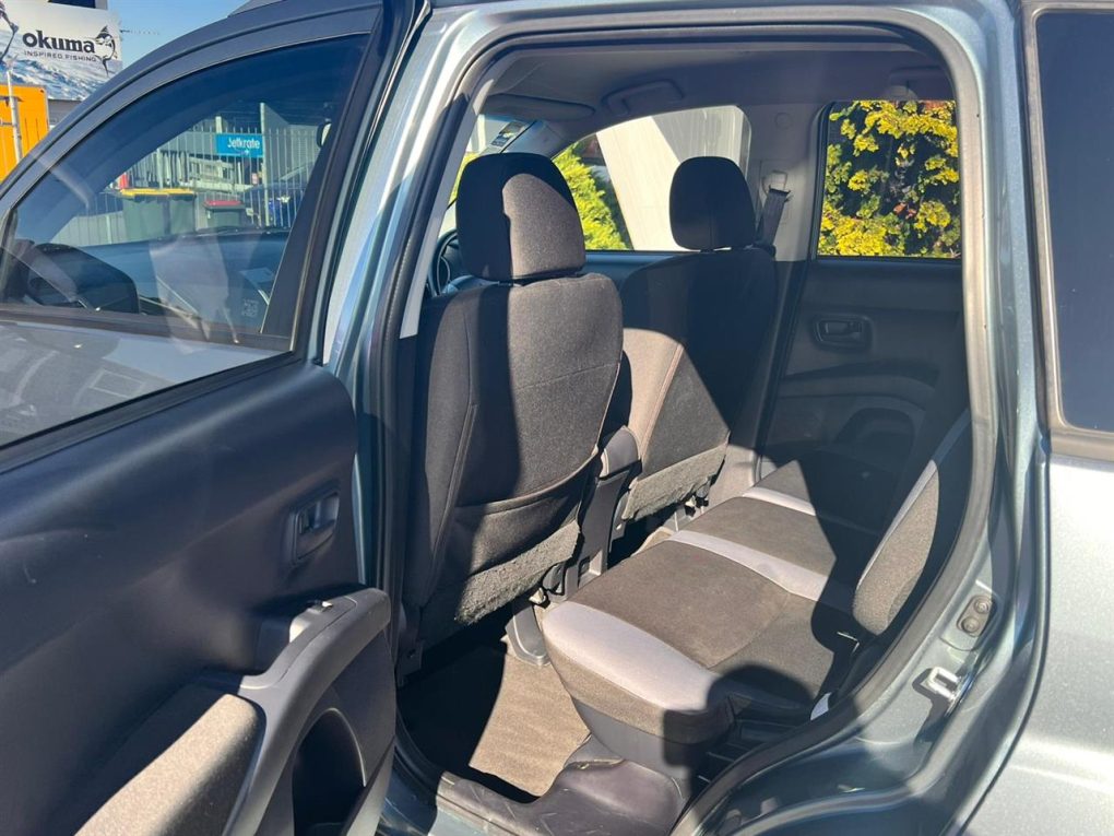 2009 Mitsubishi Outlander