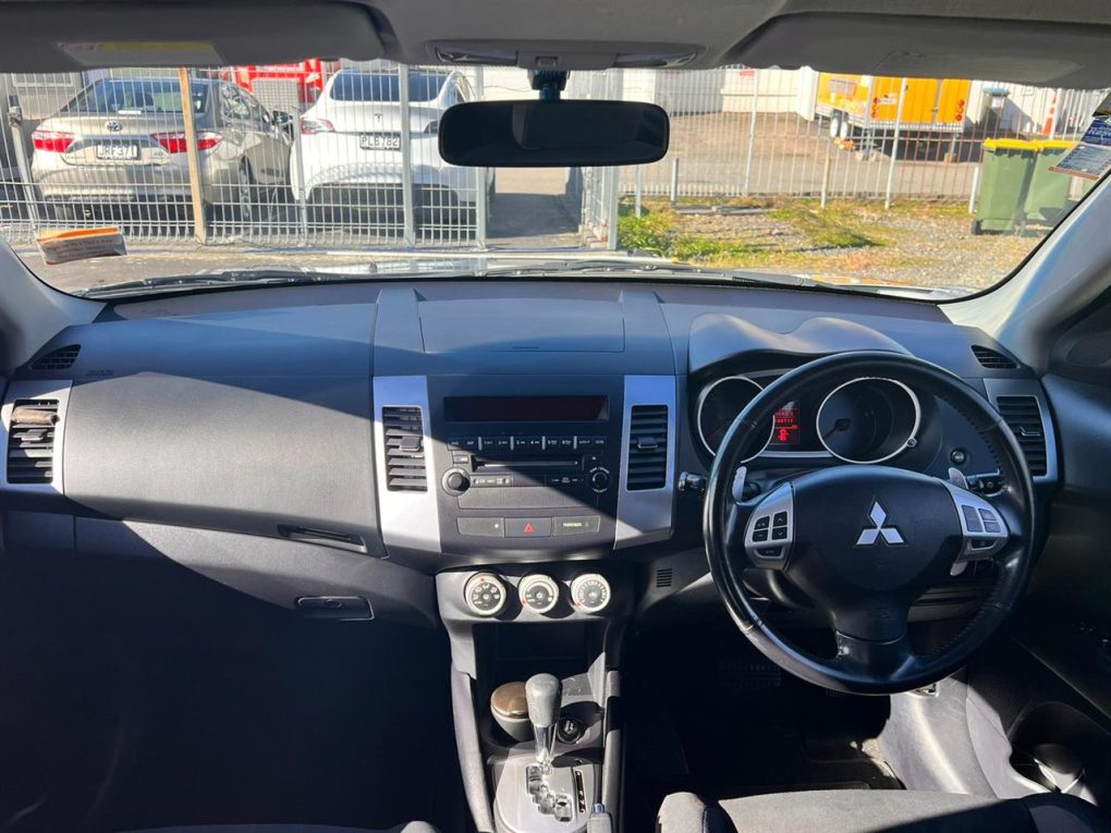2009 Mitsubishi Outlander