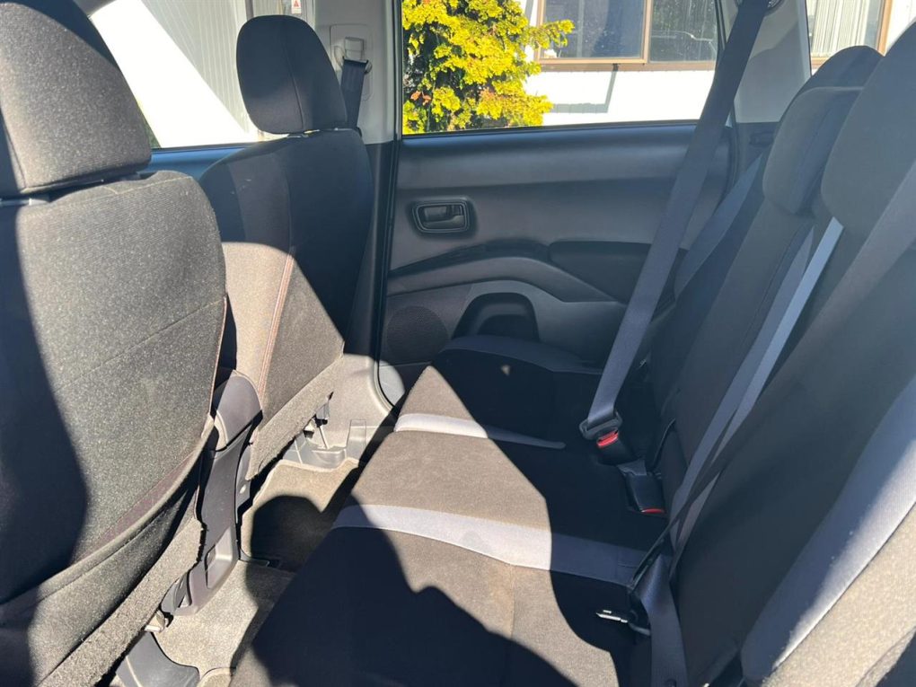 2009 Mitsubishi Outlander