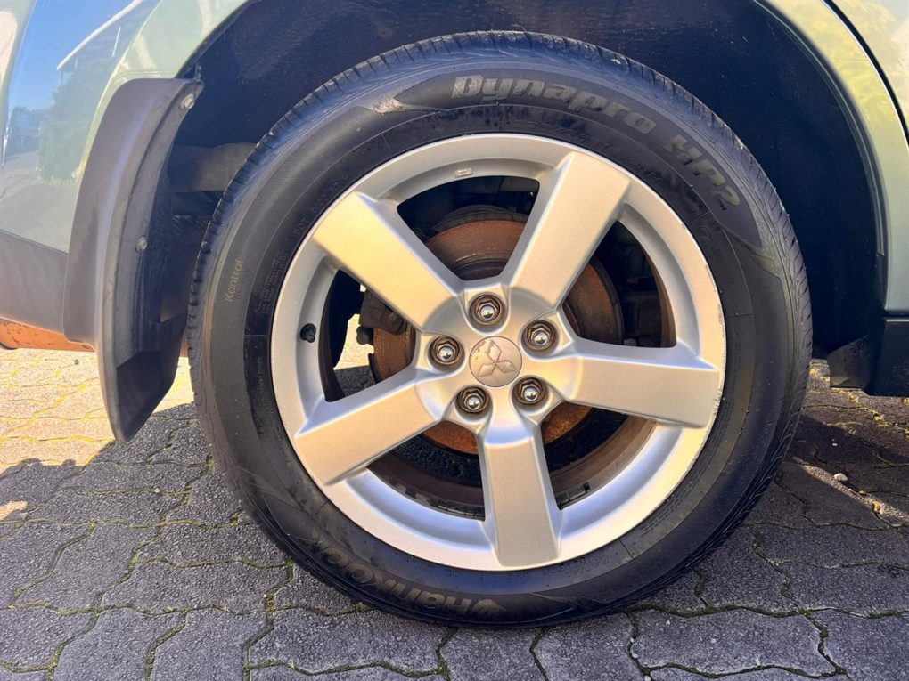 2009 Mitsubishi Outlander