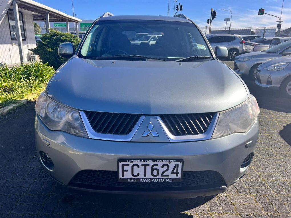 2009 Mitsubishi Outlander