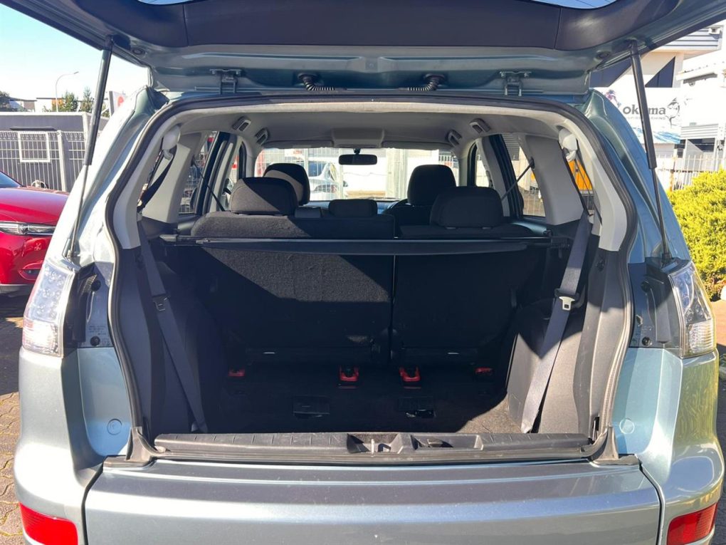 2009 Mitsubishi Outlander