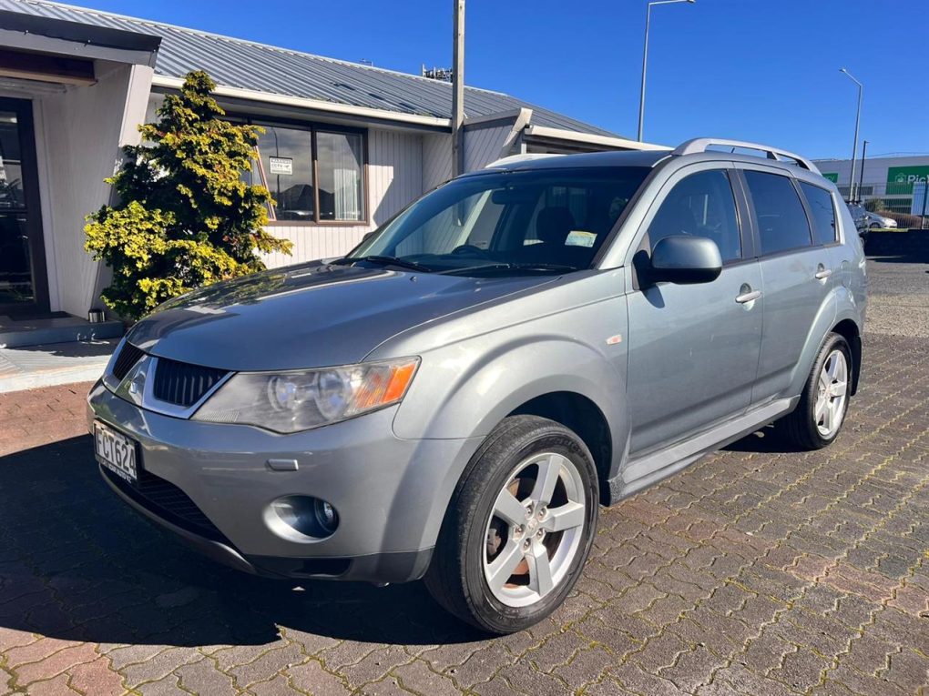 2009 Mitsubishi Outlander