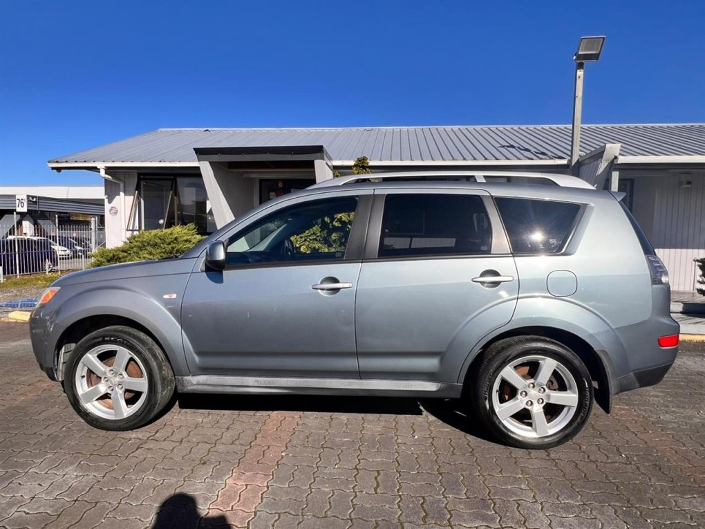 2009 Mitsubishi Outlander