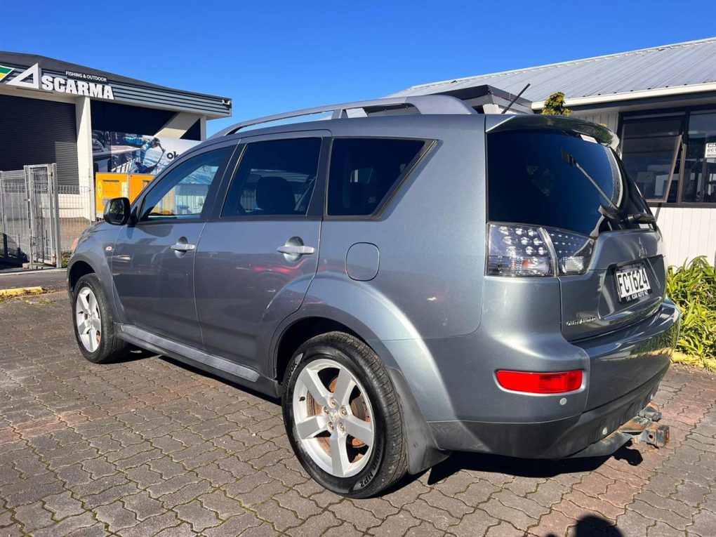 2009 Mitsubishi Outlander