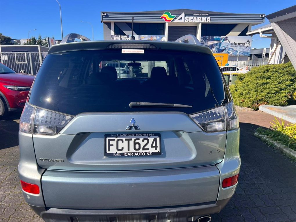 2009 Mitsubishi Outlander