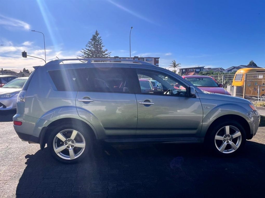2009 Mitsubishi Outlander