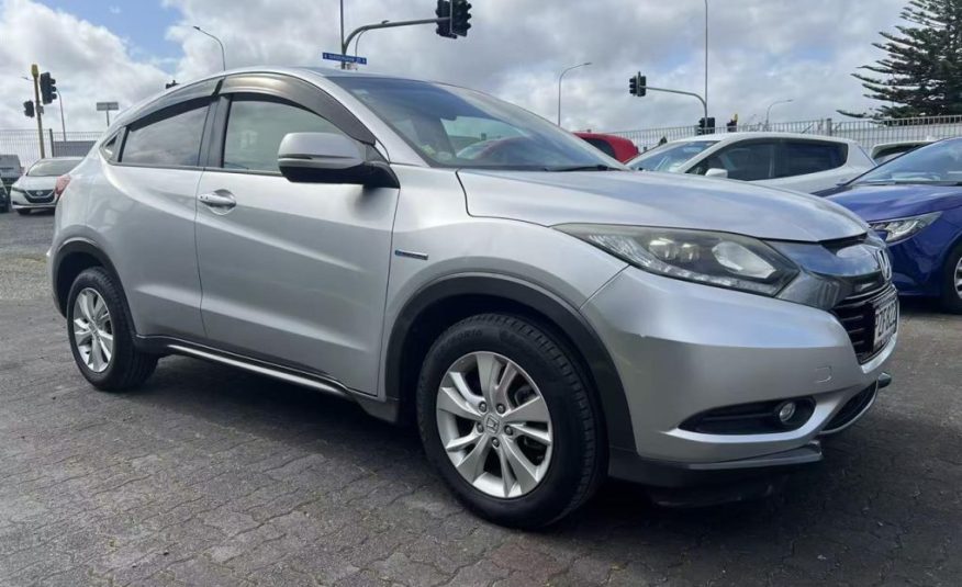 2014 Honda VEZEL