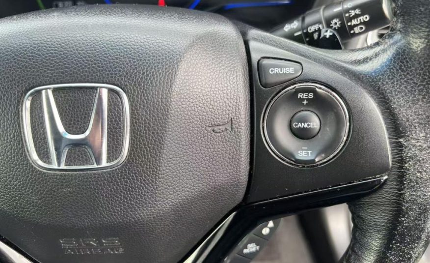 2014 Honda VEZEL