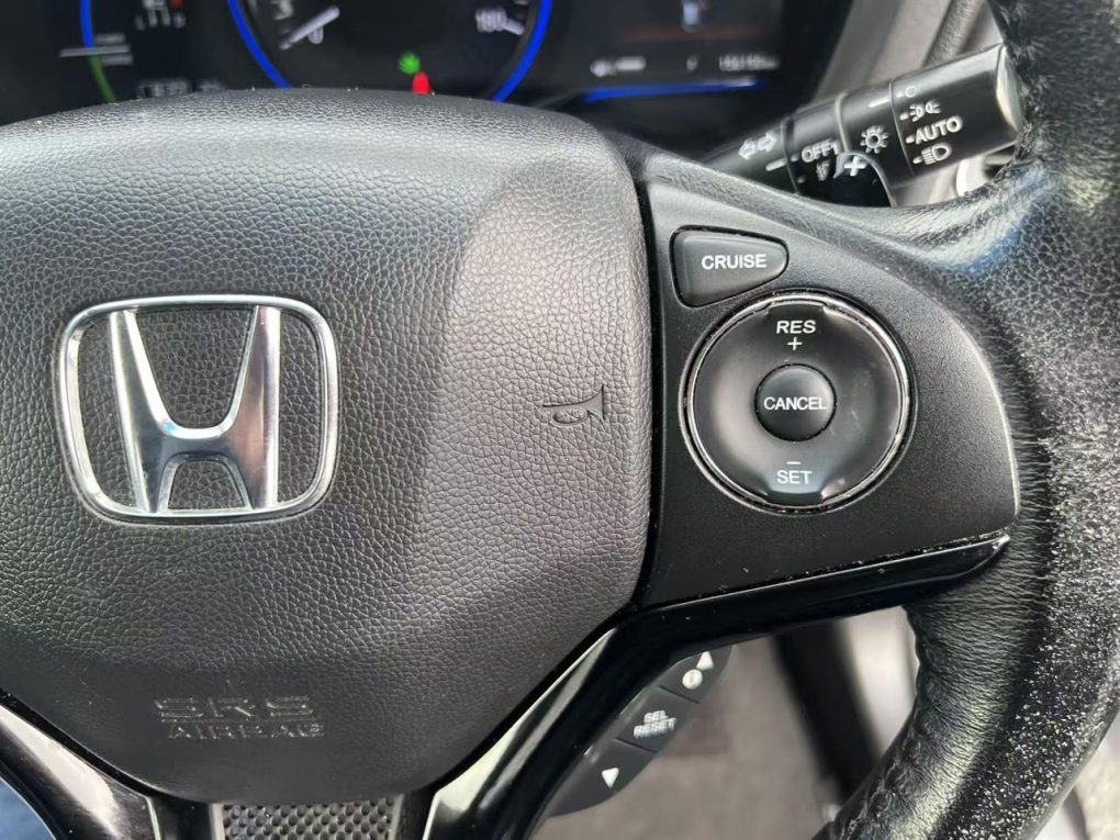 2014 Honda VEZEL
