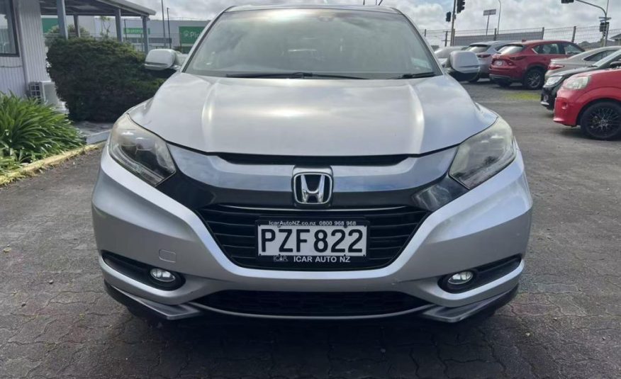 2014 Honda VEZEL
