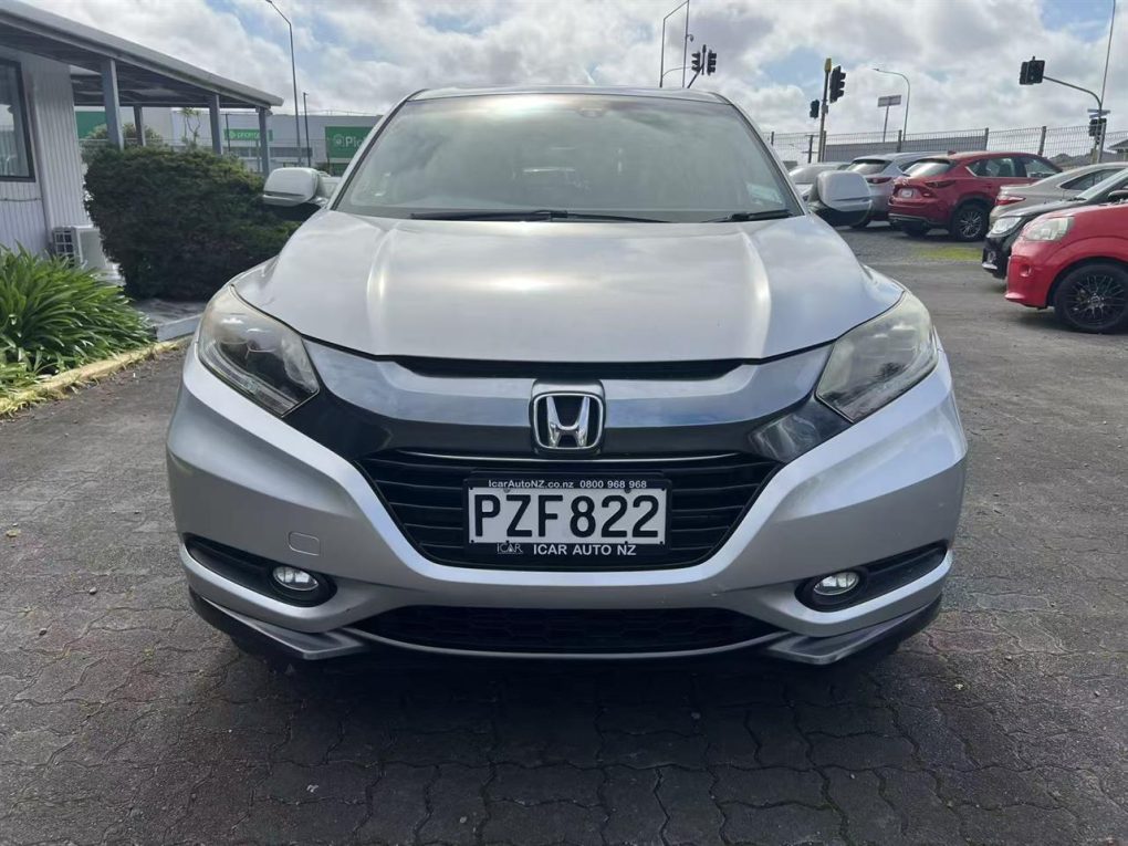 2014 Honda VEZEL
