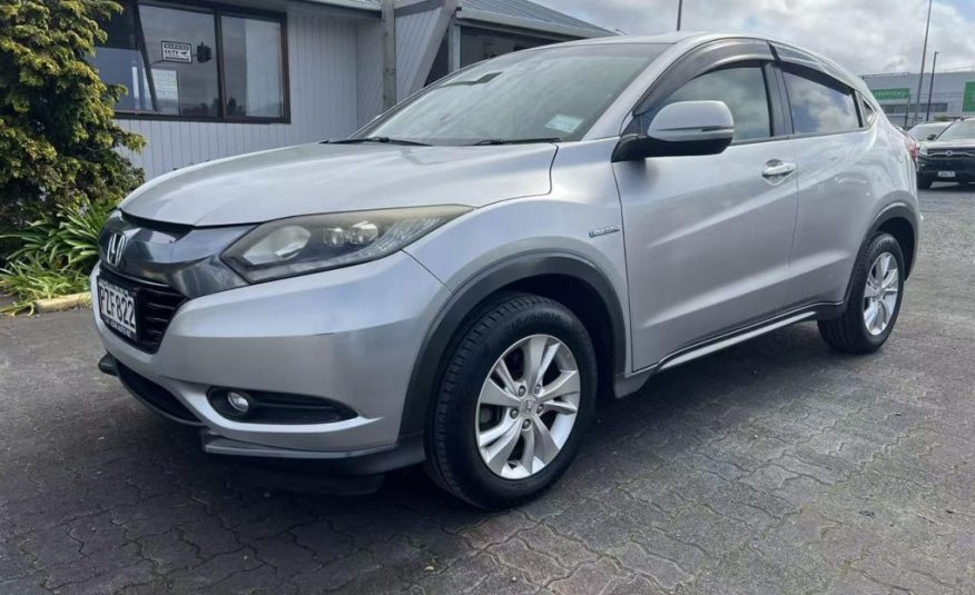 2014 Honda VEZEL