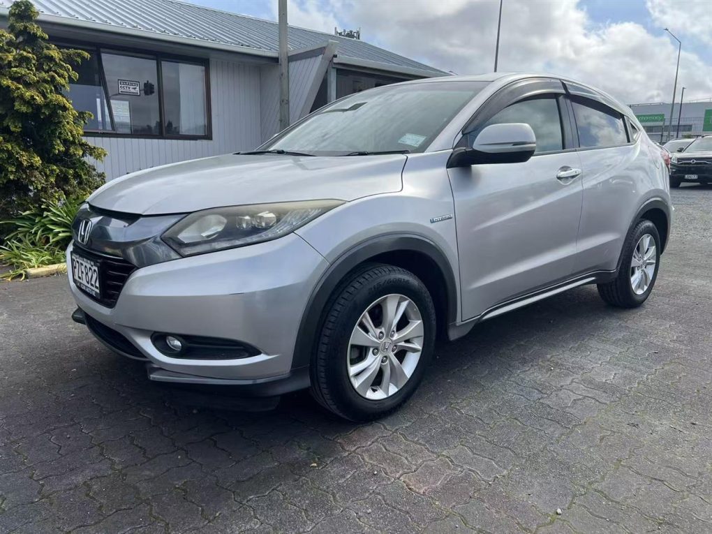 2014 Honda VEZEL