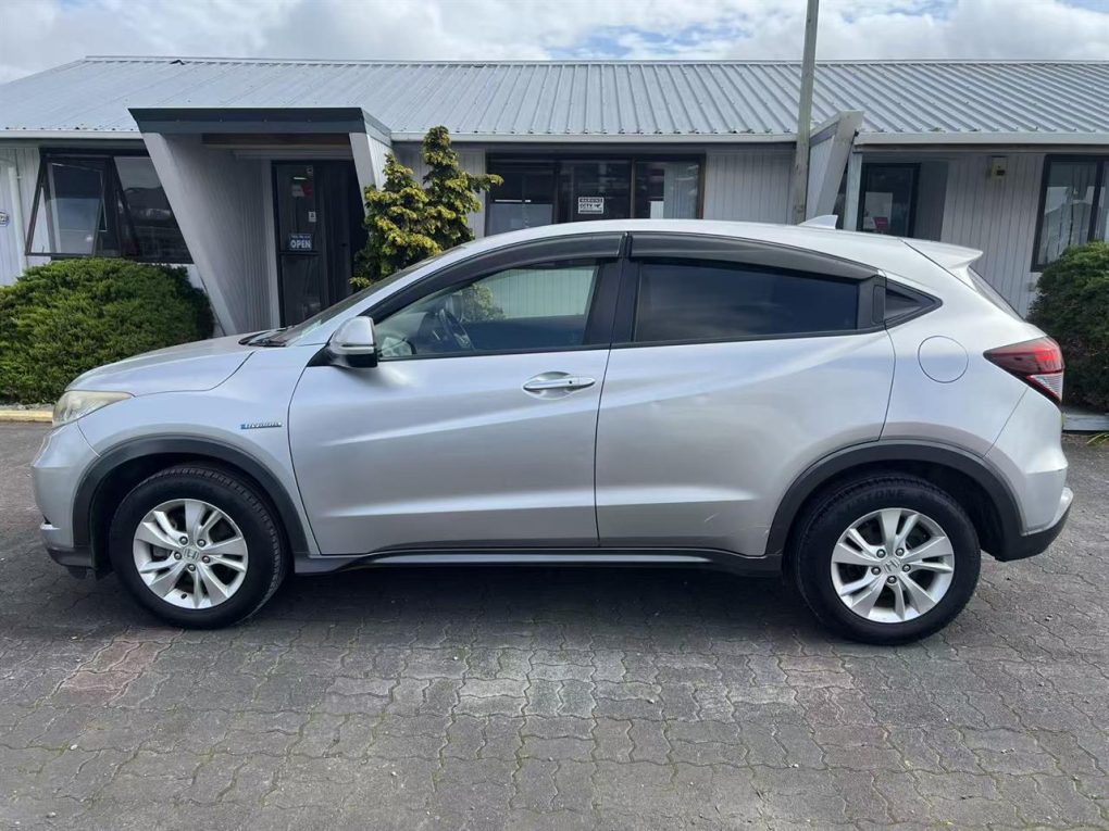 2014 Honda VEZEL