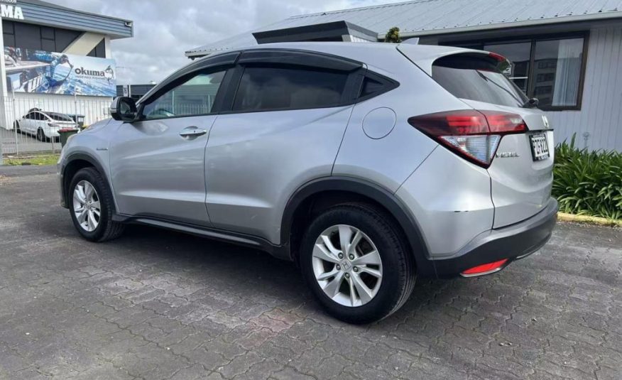 2014 Honda VEZEL