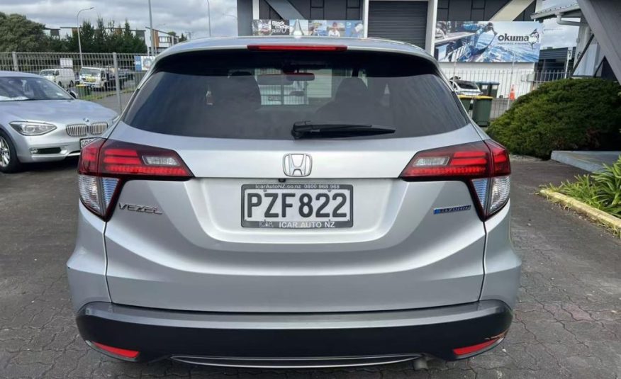 2014 Honda VEZEL